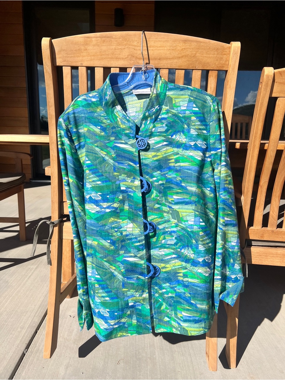 Drapers and Damons shell/jacket size XL